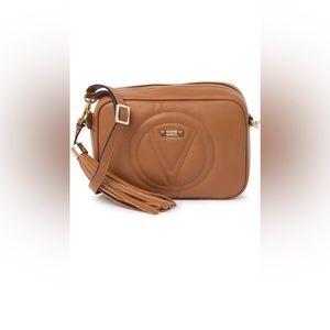 Valentino By Mario Valentino - Mia Signature Leather Crossbody